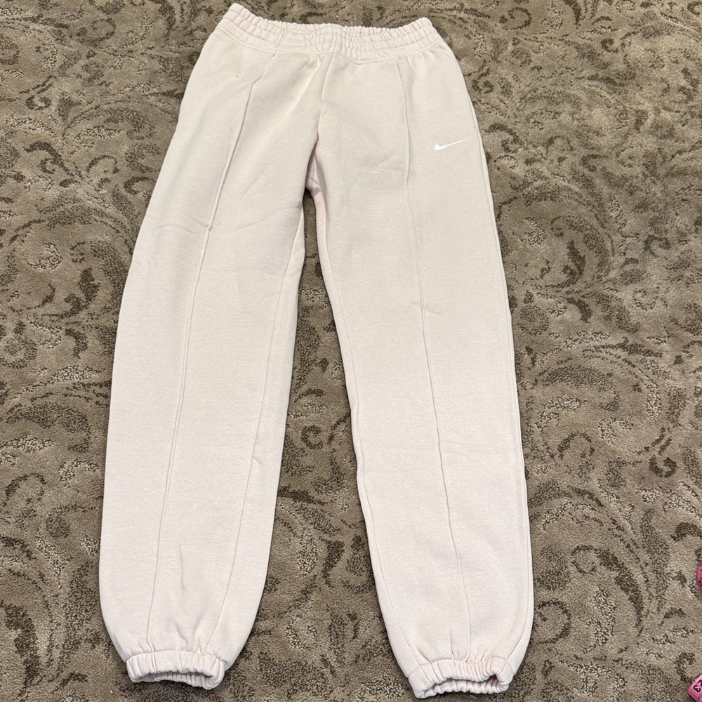 Nike Light Cream Joggers